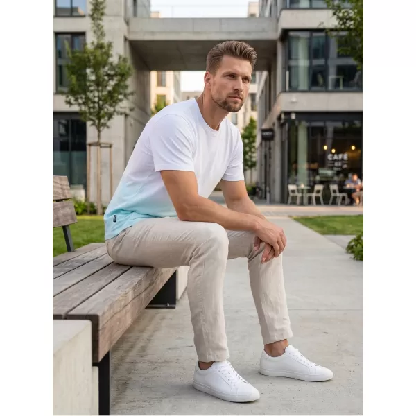  Herren-T-Shirt SAM 73 VITO MT 833 MINZE 