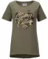 Damen-T-Shirt KILLTEC GS 97 41502-762 HELLES OLIV