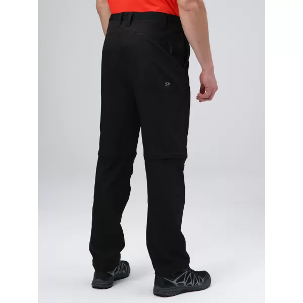  Softshellhose für Herren LOAP URZEK SFM2408 SCHWARZ 