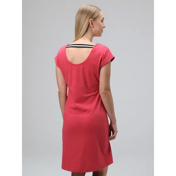  Kleid LOAP AUDANA CLW2436 ROSA 