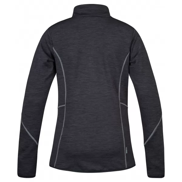  Damen-Sweatshirt HANNAH DAGNYS ANTHRAZIT MEL 