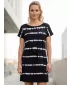 Kleid SAM 73 RAQUEL WZ 864 SCHWARZ