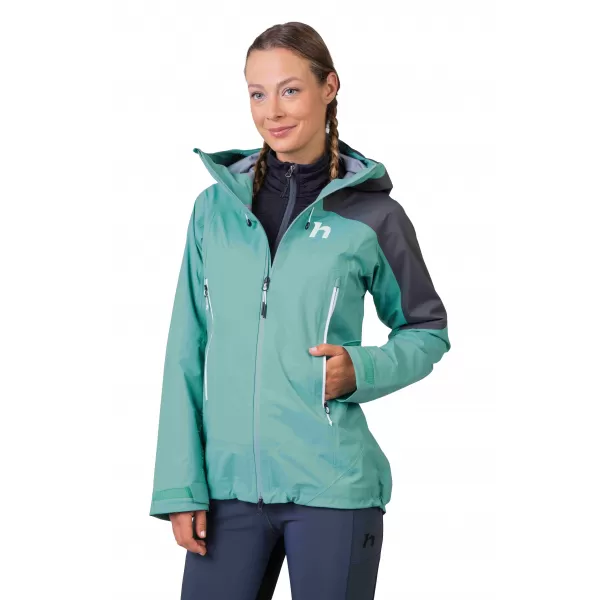  Damenjacke HANNAH ADELAIDE WASABI/ASPHALT 