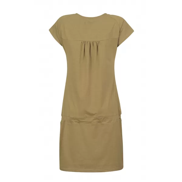  Kleid HANNAH CATIA II MATTES GOLD 