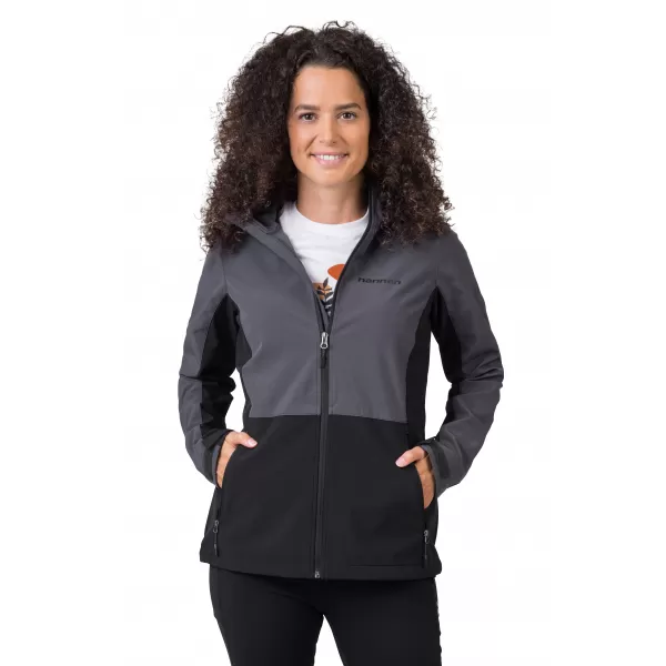  Damenjacke HANNAH ZURY LITE TUSCHE/ANTHRAZIT 