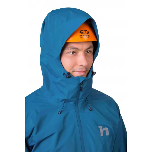  Herrenjacke HANNAH ALAGAN TINTENBLAU 