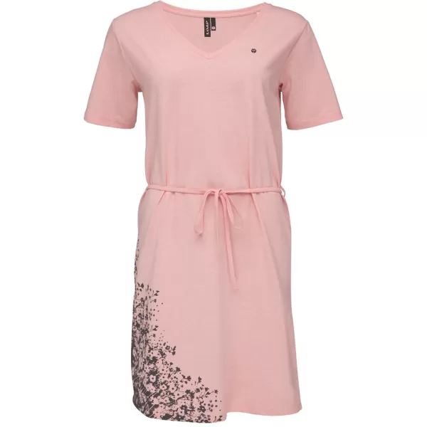  Kleid LOAP AURORA CLW2437 ROSA 