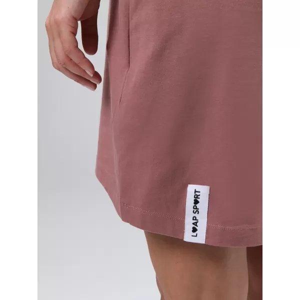  Kleid LOAP ABMAJKA CLW2425 LILA 