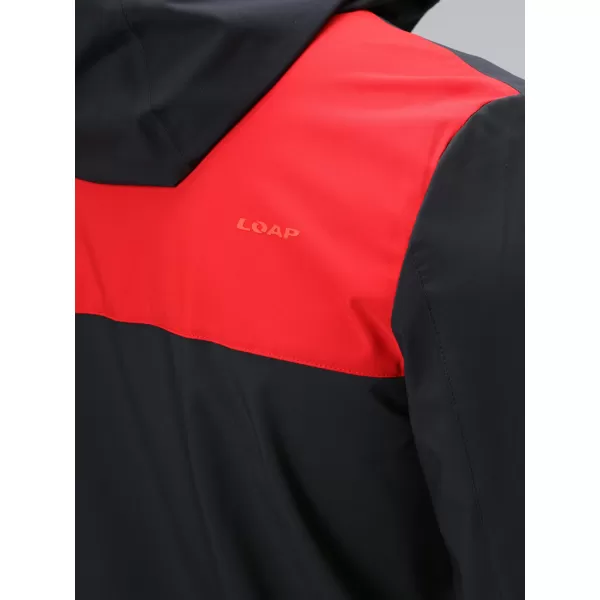  Herrenjacke LOAP ULDAN OLM2401 DUNKELGRAU 