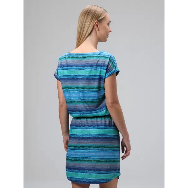  Kleid LOAP ANICA CLW2457 BLAU 