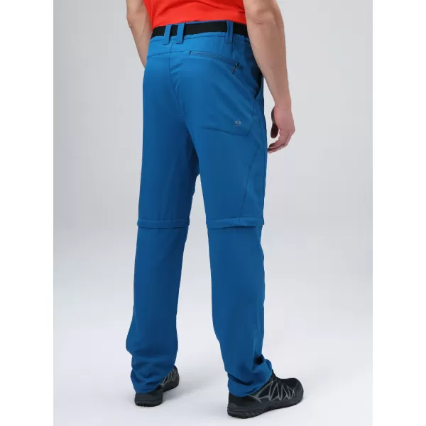  Softshellhose für Herren LOAP URZEK SFM2408 BLAU 