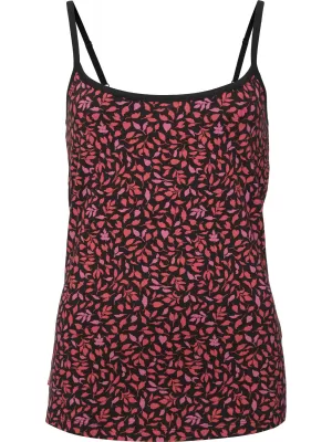 Damen-Tanktop LOAP ABNELA CLW2421 SCHWARZ