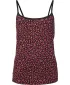 Damen-Tanktop LOAP ABNELA CLW2421 SCHWARZ