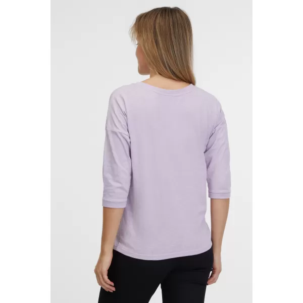  Damen-T-Shirt SAM 73 NEVADA WT 919 LAVENDEL 