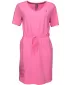 Kleid LOAP ABZOKA CLW2426 ROSA