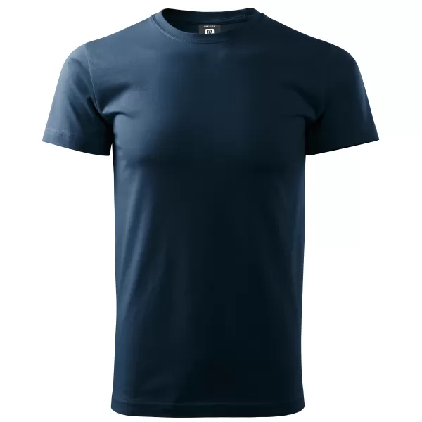  Herren-T-Shirt ALTISPORT NoPrint NP/ALM921 NAVY BLAU 