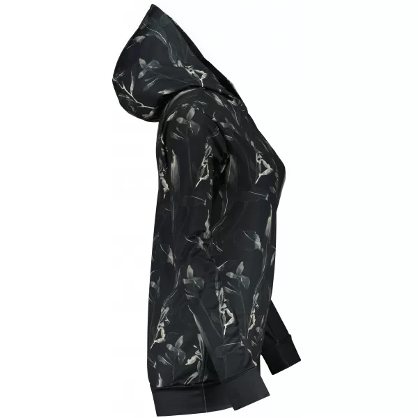  Hochwertiges Funktions-Sweatshirt für Damen ALTISPORT VOJ/ALW026MI01 SCHWARZ 
