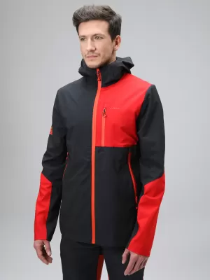 Herrenjacke LOAP ULDAN OLM2401 DUNKELGRAU
