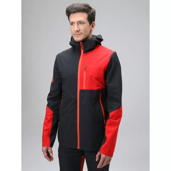  Herrenjacke LOAP ULDAN OLM2401 DUNKELGRAU 