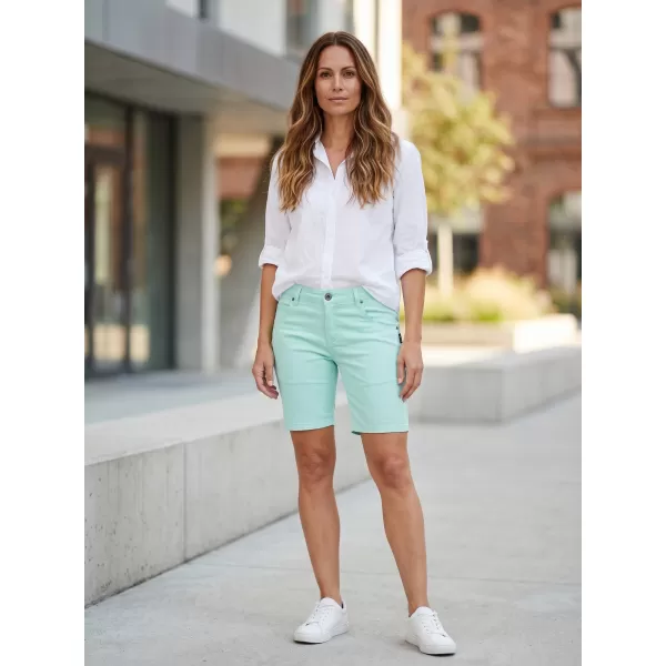  Damen-Shorts SAM 73 FRIDA WS 794 MINZE 