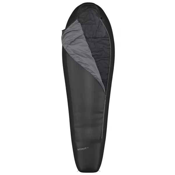  Schlafsack HANNAH SCOUT 120 BLAUBEERE/TIEFSCHWARZ 