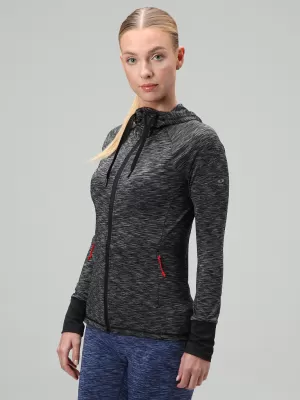 Damen-Sweatshirt LOAP MARCELA TLW2401 GRAU