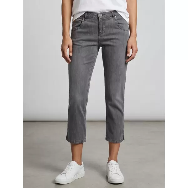  3/4-Hose für Damen SAM 73 ANTONELLA WK 813 SCHWARZ 