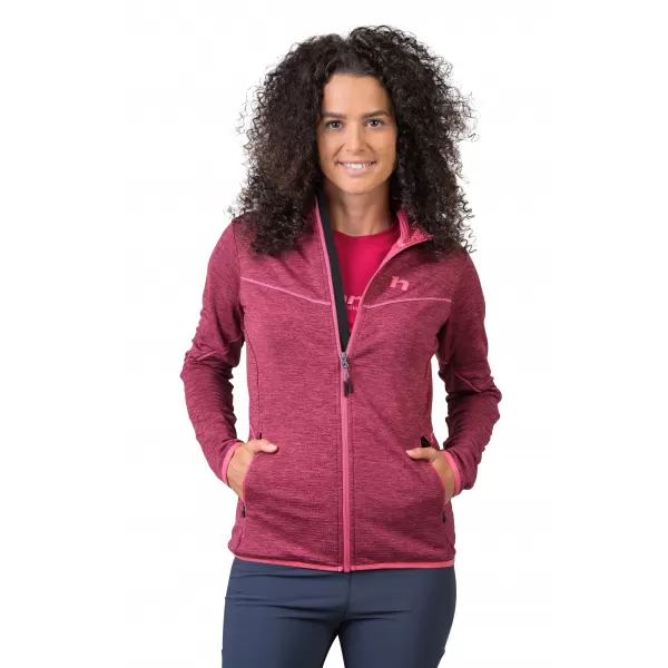  Damen-Sweatshirt HANNAH DAGNYS HOODY GEIßBLATT HATTE ICH 