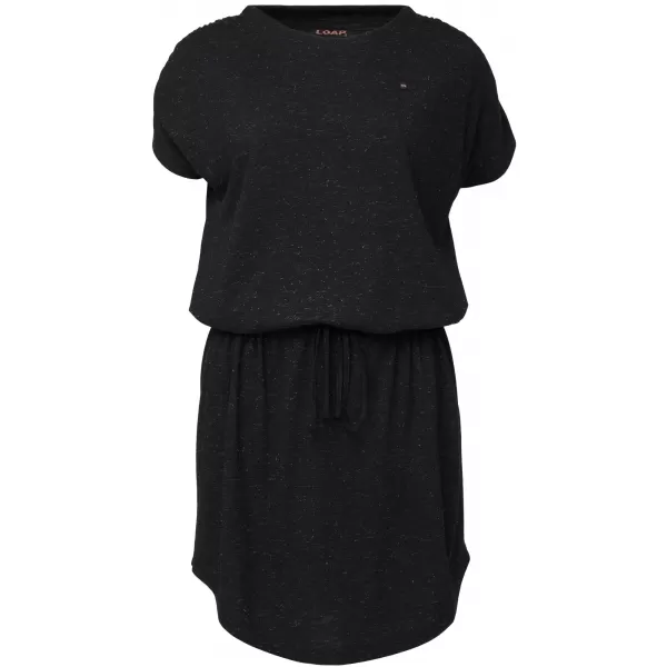  Kleid LOAP BUGATELA CLW2477 DUNKELBLAU 