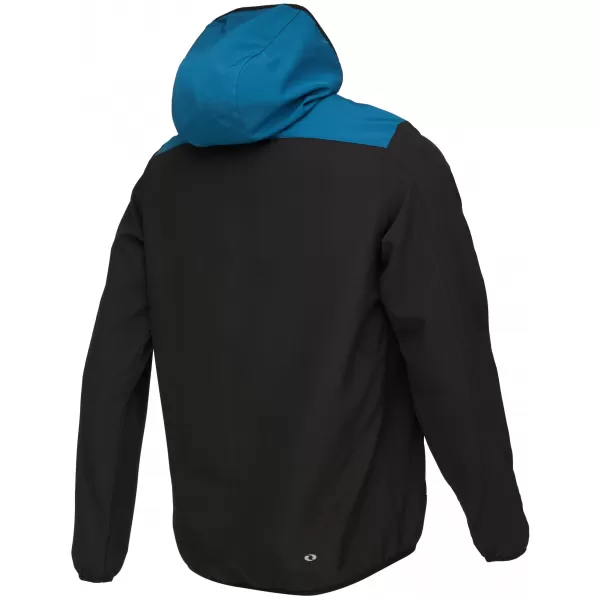  Herren-Softshelljacke LOAP URSUN SFM2404 SCHWARZ 