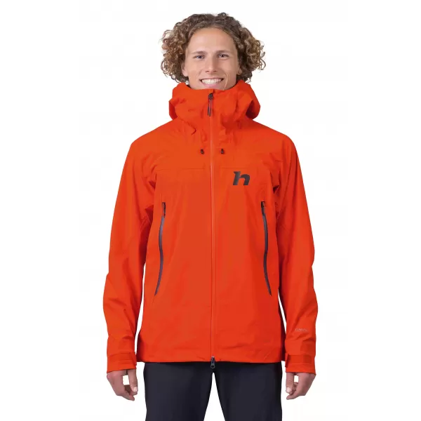  Herrenjacke HANNAH NEXUS WÜRZIGE ORANGE 