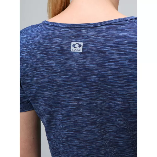  Kleid LOAP MAPSA TLW2404 BLAU 