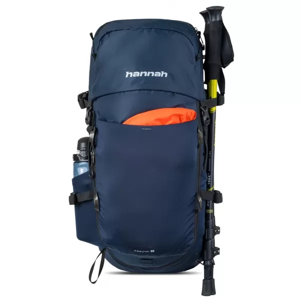  Rucksack HANNAH ARROW 30 BLAUBEEREN 
