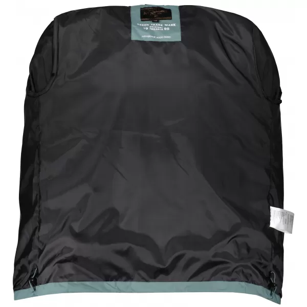 Herrenjacke ALTISPORT CARLEY GRAU GRÜN 