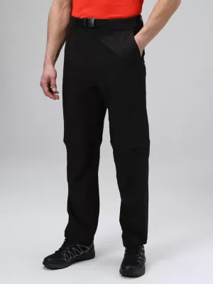 Softshellhose für Herren LOAP URZEK SFM2408 SCHWARZ
