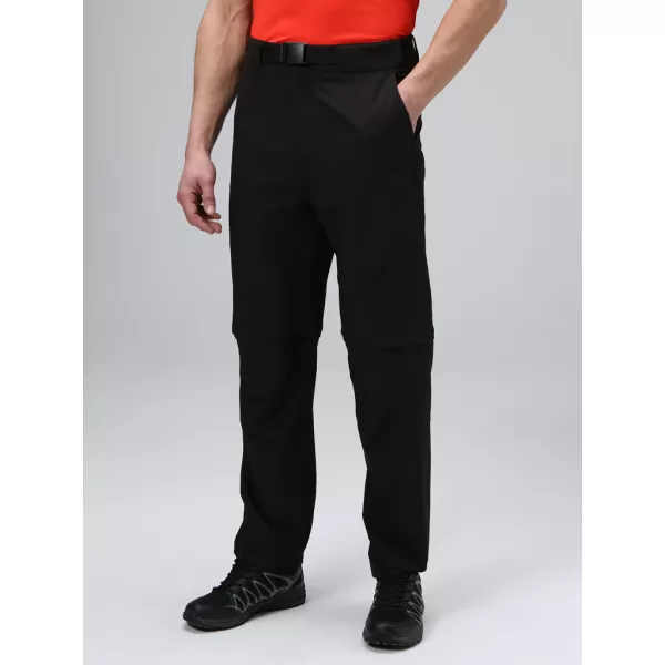  Softshellhose für Herren LOAP URZEK SFM2408 SCHWARZ 