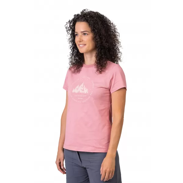  Damen-T-Shirt HANNAH ARIA VERWELKTE ROSE 