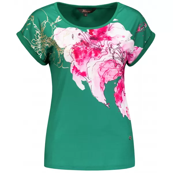  Damen-T-Shirt KIXMI SAKURA Grün 