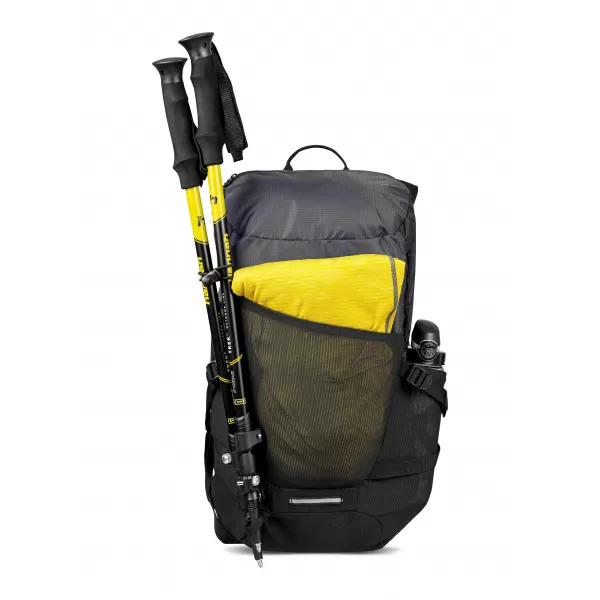  Rucksack HANNAH RAVEN 24 ANTHRAZIT/GRAU 
