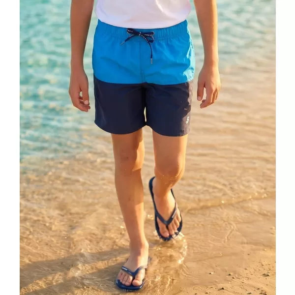  Badeshorts für Jungen SAM 73 YODA KS 515 LEUCHTEND BLAU 