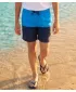Badeshorts für Jungen SAM 73 YODA KS 515 LEUCHTEND BLAU