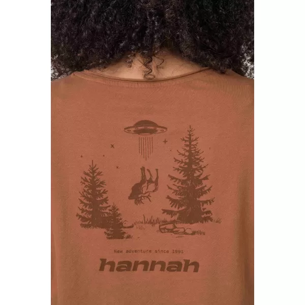  Damen-T-Shirt HANNAH EDITH LÖWE 