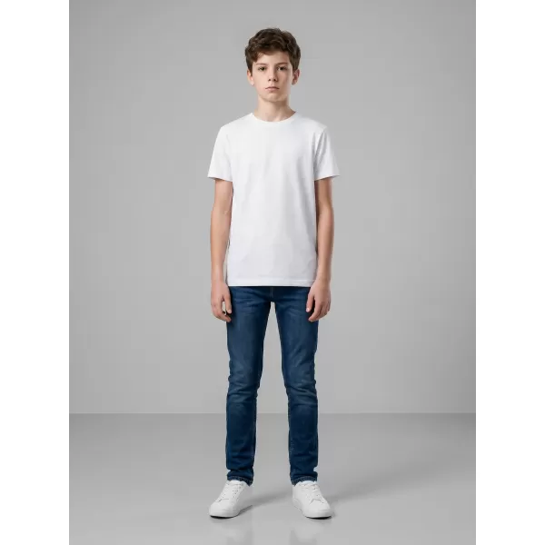  Kinder-T-Shirt ALTISPORT NoPrint NP/ALK531 WEIß 