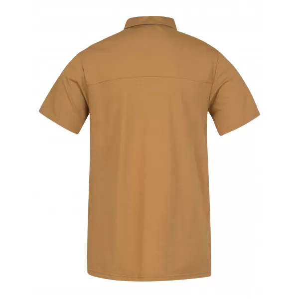  Herren-T-Shirt mit Kragen HANNAH KAJAN NUGGET HATTE 