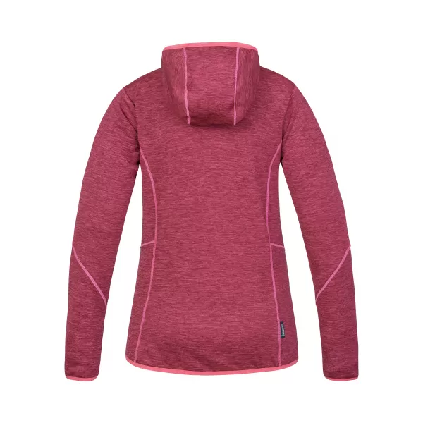  Damen-Sweatshirt HANNAH DAGNYS HOODY GEIßBLATT HATTE ICH 