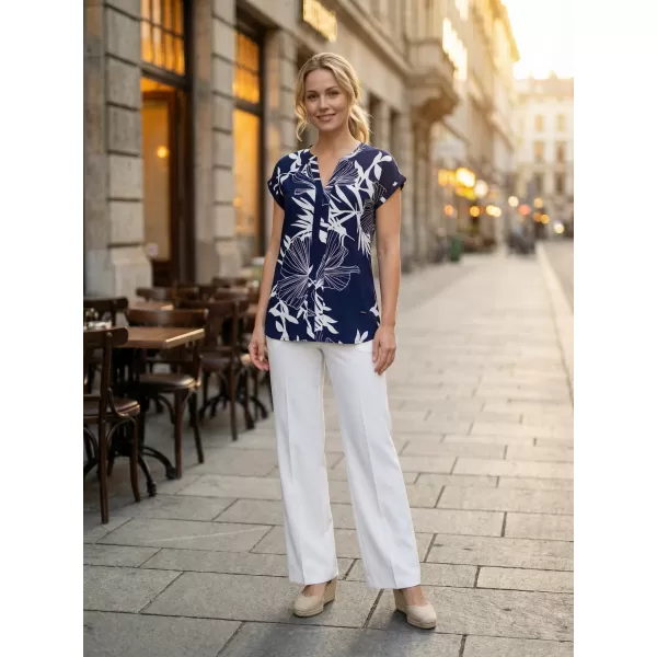  Damenbluse ALTISPORT CAITY DUNKELBLAU 