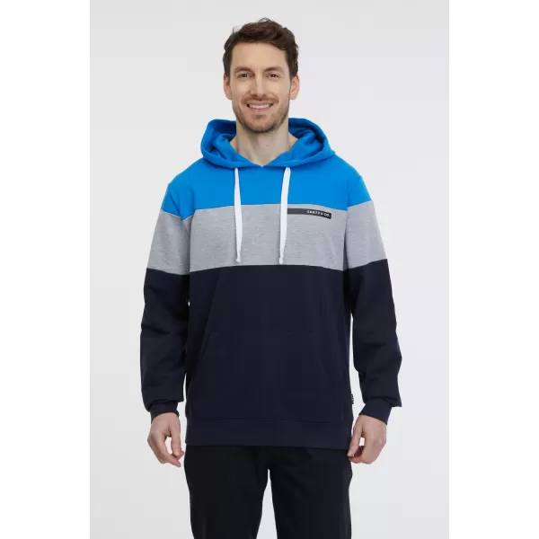  Herren -Sweatshirt SAM 73 GERADO MM 750 HELLBLAU 