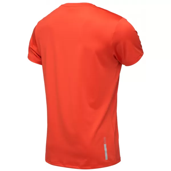  Herren-T-Shirt LOAP MYDAR TLM2403 ORANGE 