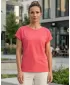Damen-T-Shirt SAM 73 CRISTINA WT 918 HELLE HIMBEERE