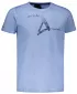 Herren-T-Shirt ALTISPORT CADMAN BLAU